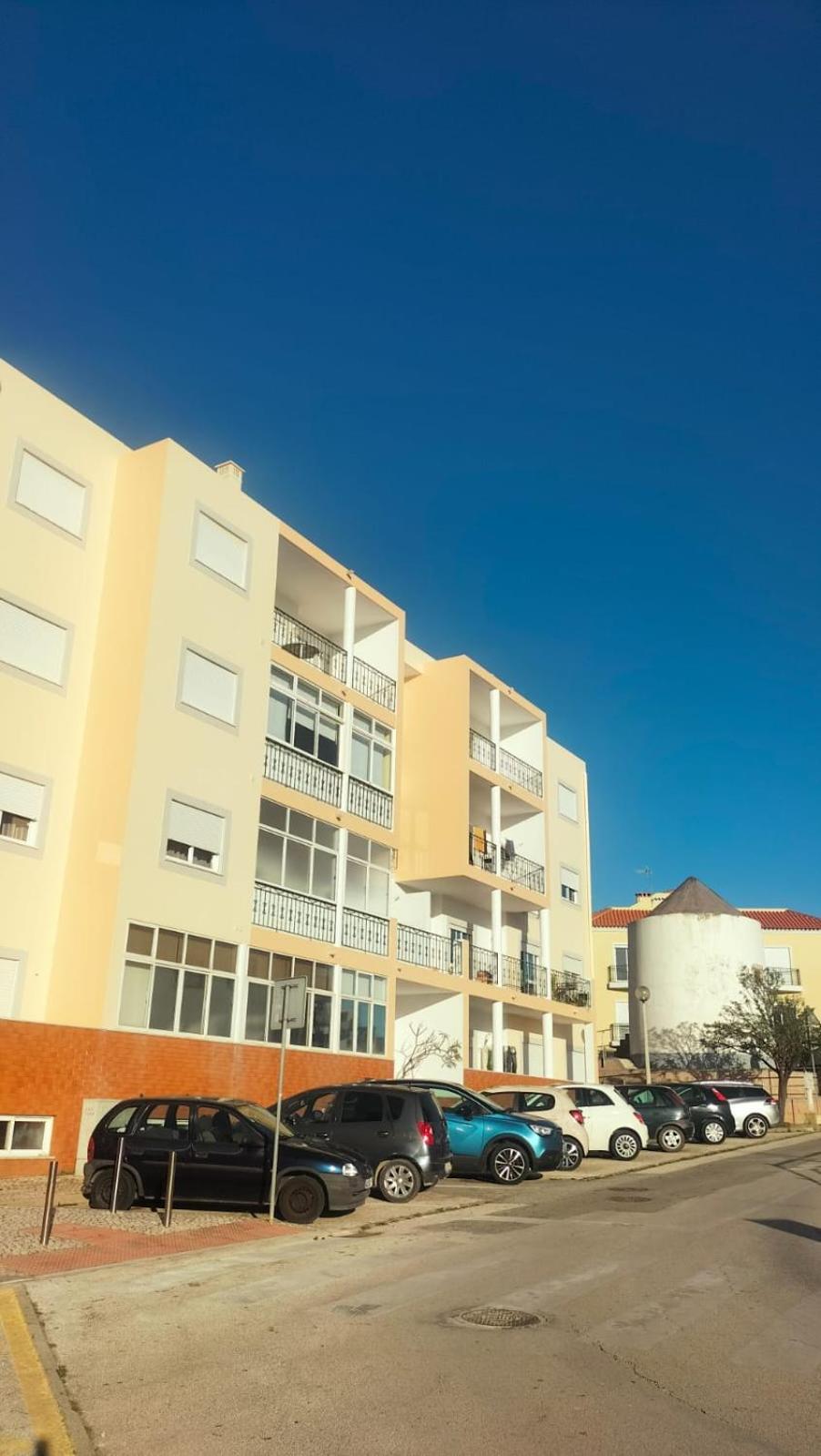 Casas Do Pescador Lägenhet Lagos Exteriör bild